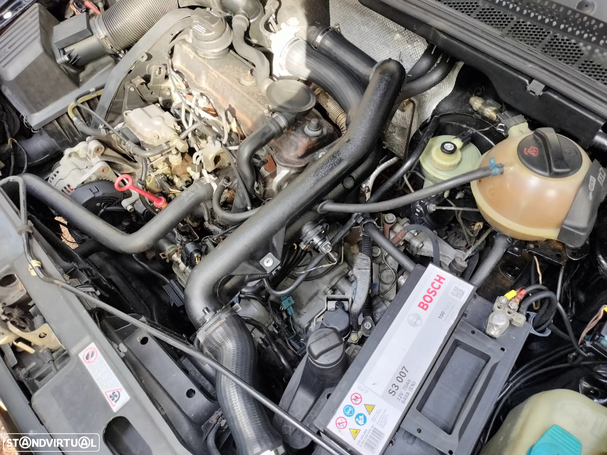 VW Golf - 7