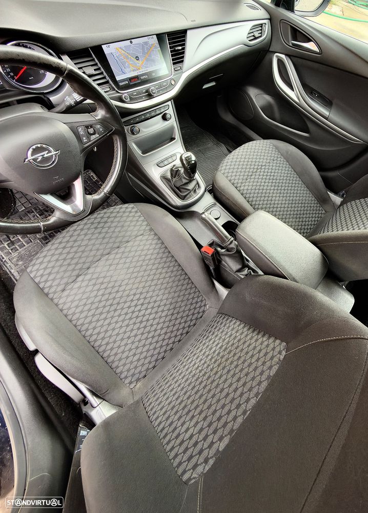 Opel Astra Sports Tourer 1.6 CDTI Ecotec Business Edition S/S - 7