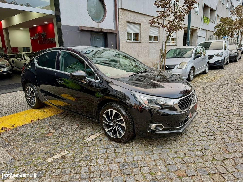 Citroën DS4 - 4
