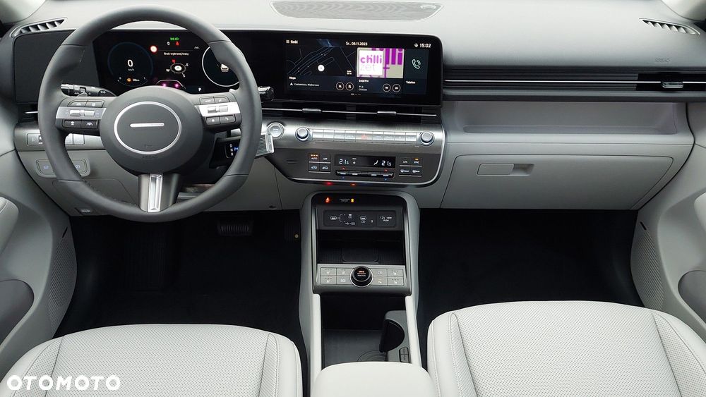 Hyundai Kona 1.6 T-GDI Platinum DCT - 15