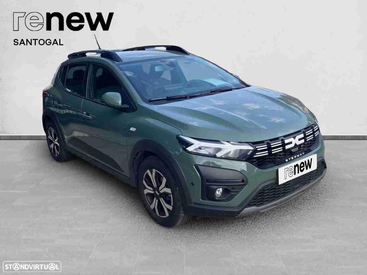 Dacia Sandero 1.0 TCe Stepway Expression - 3