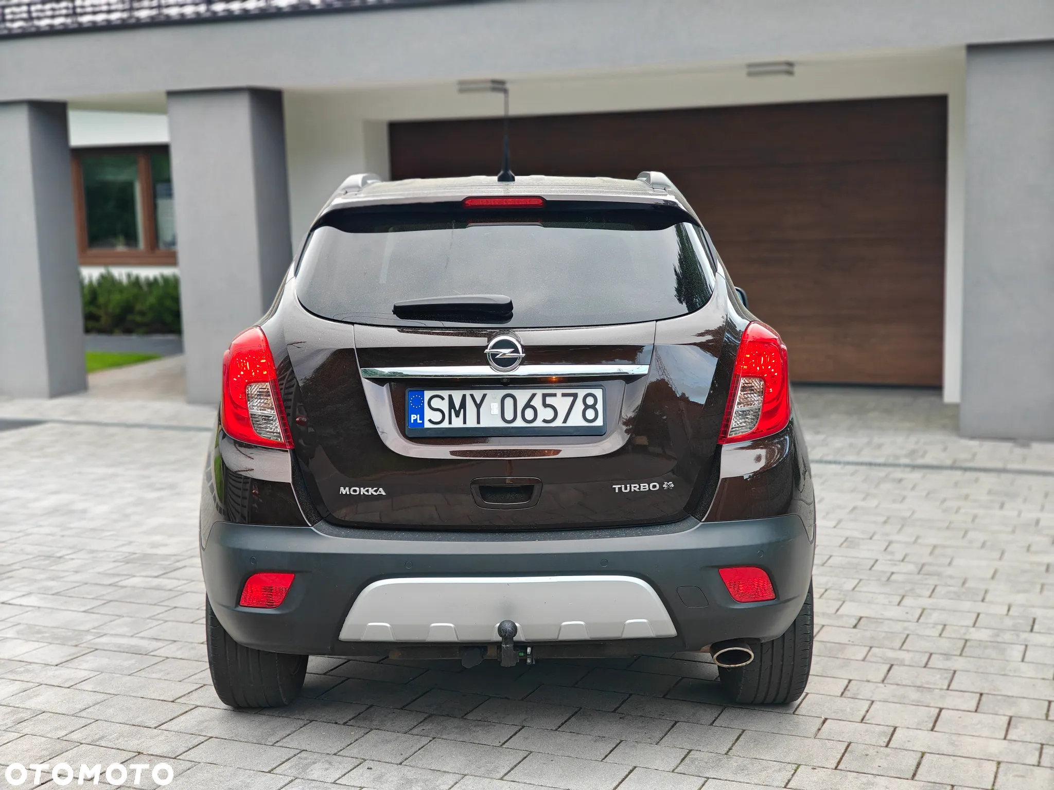 Opel Mokka 1.4 T Cosmo S&S - 8