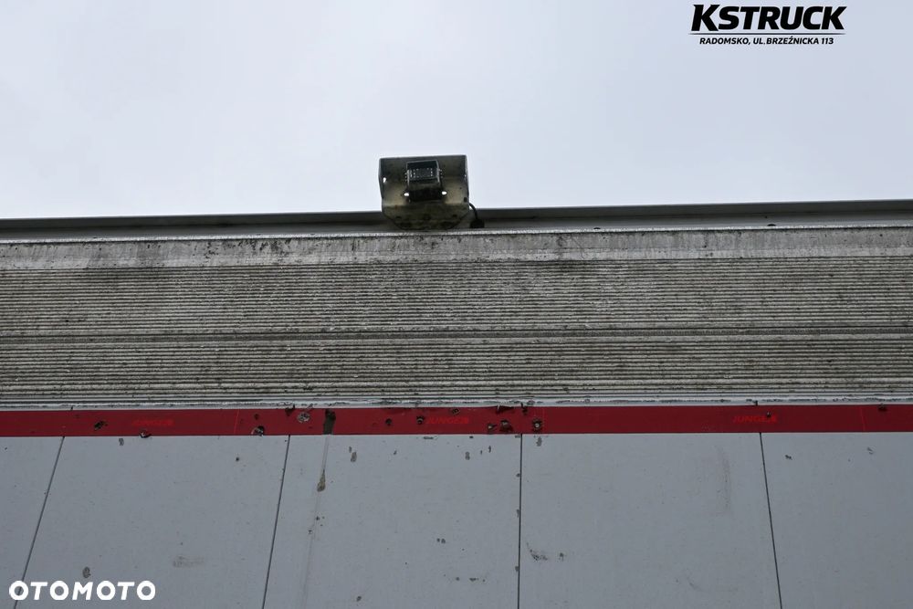 Mercedes-Benz Atego kontener 7,25 - 9