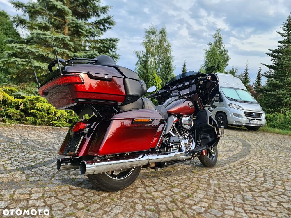 Harley-Davidson Touring Ultra Limited - 4