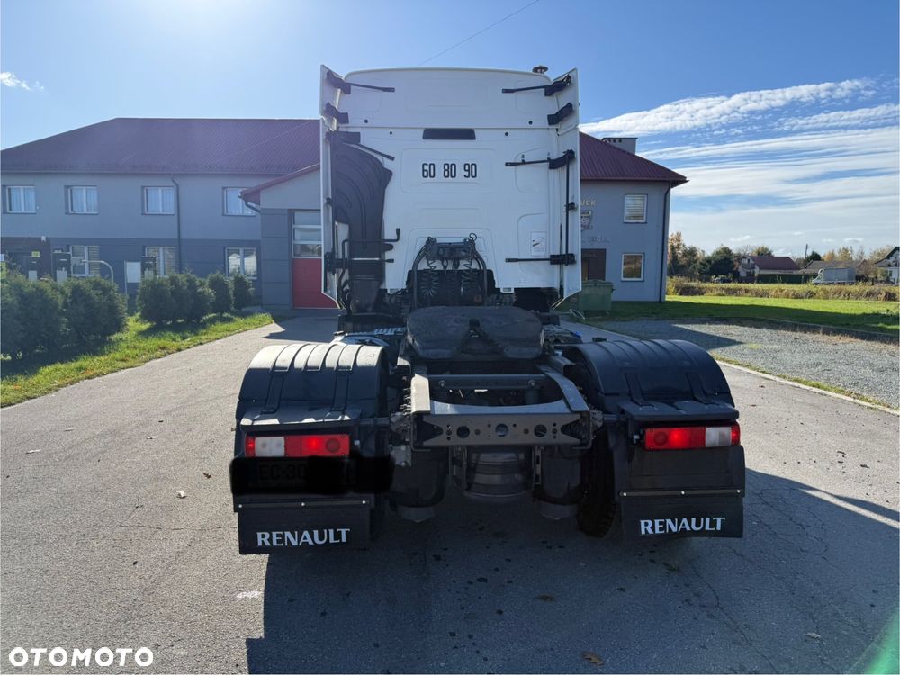 Renault T480 / NOWE OPONY / HYDRAULIKA / SILNIK 13L / STAN BDB / / / - 6