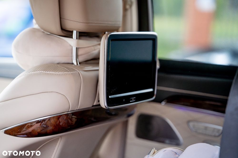 Mercedes-Benz Klasa S 350 (BlueTEC) d 4-Matic L 7G-TRONIC - 11