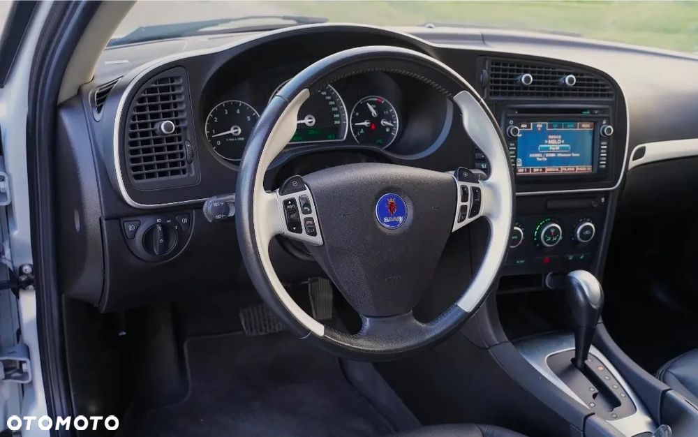 Saab 9-3 - 24