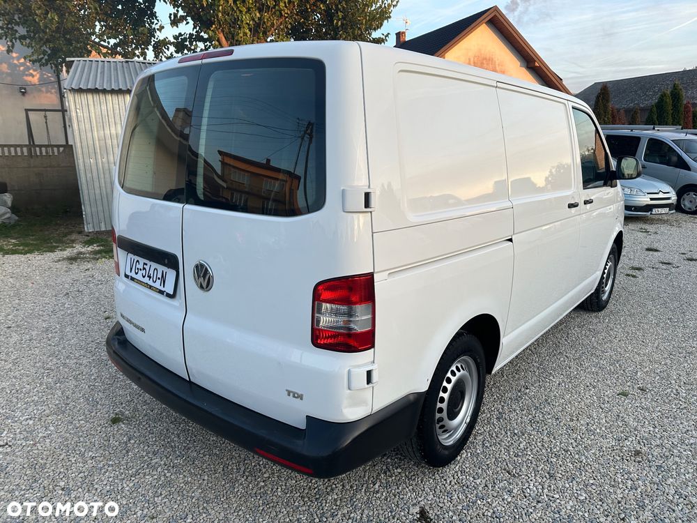 Volkswagen Transporter - 6