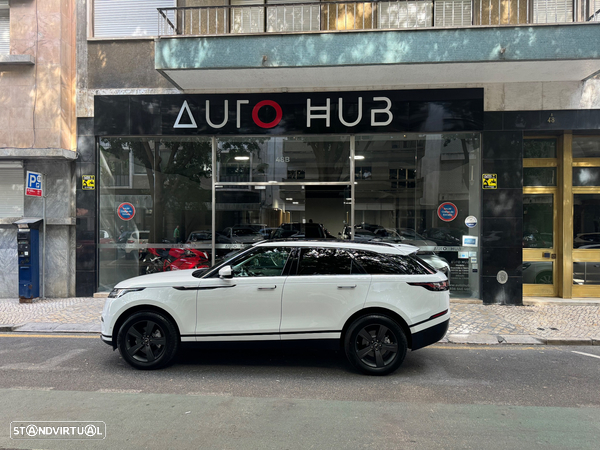 Land Rover Range Rover Velar 2.0 D S