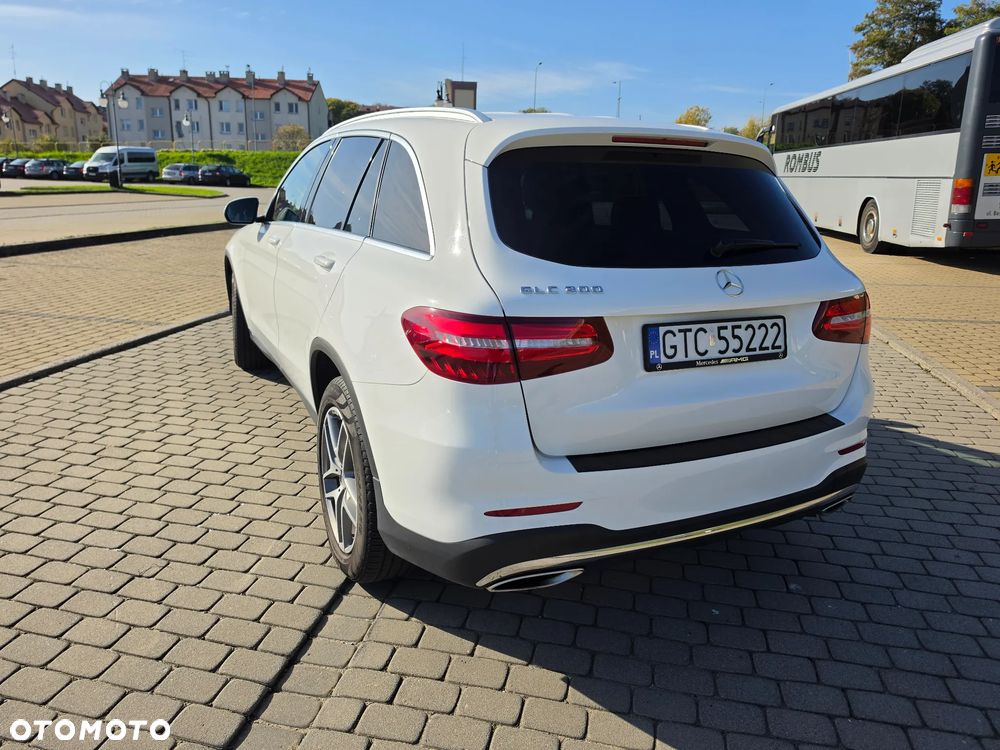 Mercedes-Benz Glc 2019 photo 4
