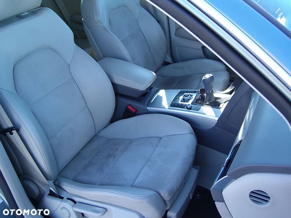 Audi A6 Avant 3.0 TDI Quattro - 9