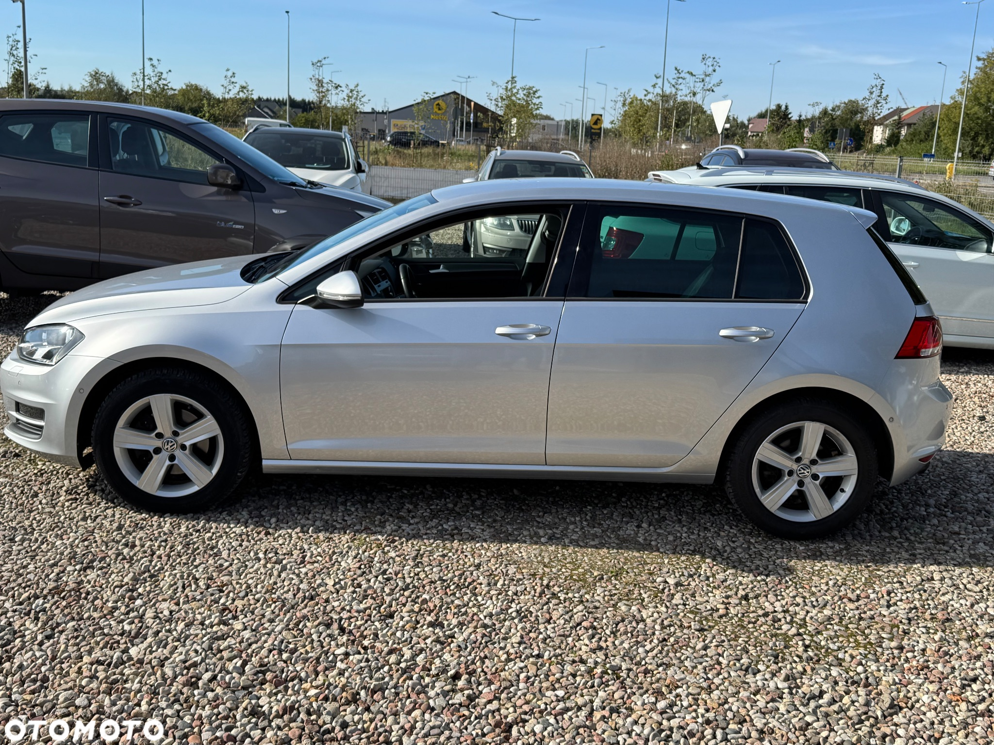 Volkswagen Golf 1.4 TSI Style - 16