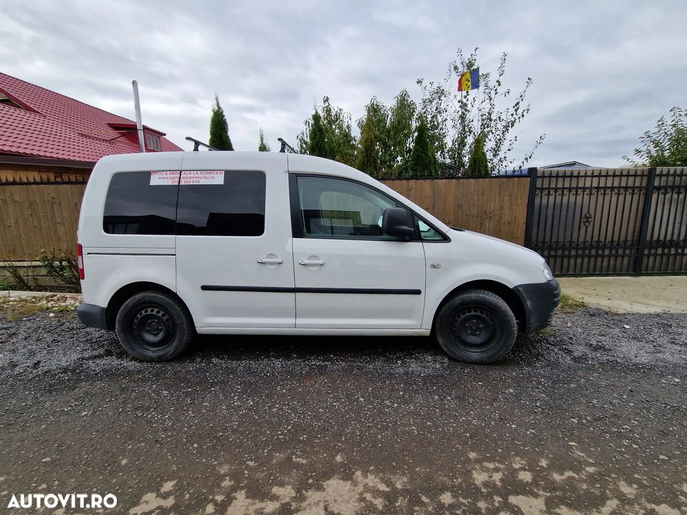 Volkswagen Caddy 1.4 (5-Si.) - 2