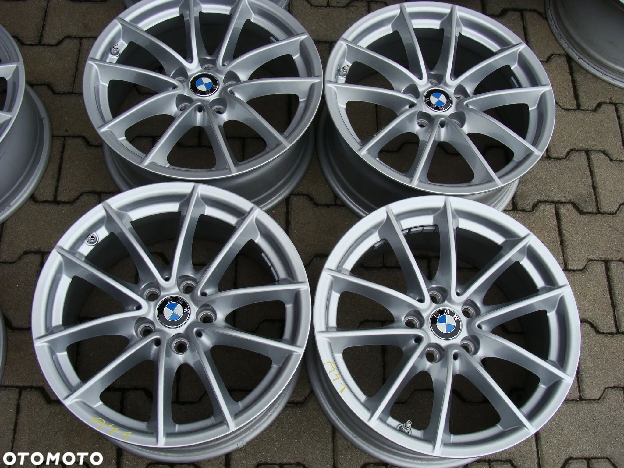 a41 5x112 BMW G20 G21 G22 G23 G26 G30 G31 G32 7,5x17 czujnik - 1