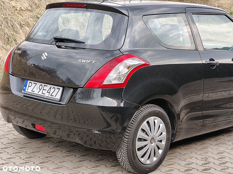 Suzuki Swift 1.2 Comfort - 31