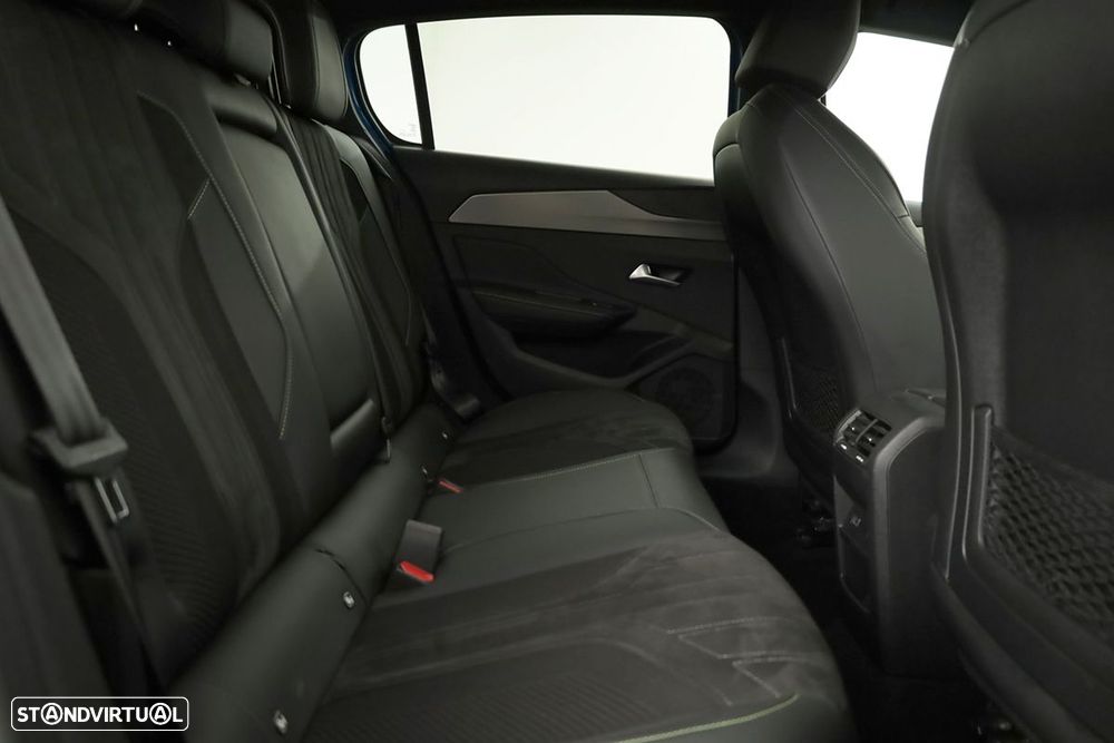 Peugeot 308 1.2 PureTech GT EAT8 - 21