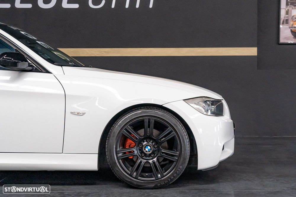 BMW 320 d DPF Touring Aut. Edition Fleet Sport - 7