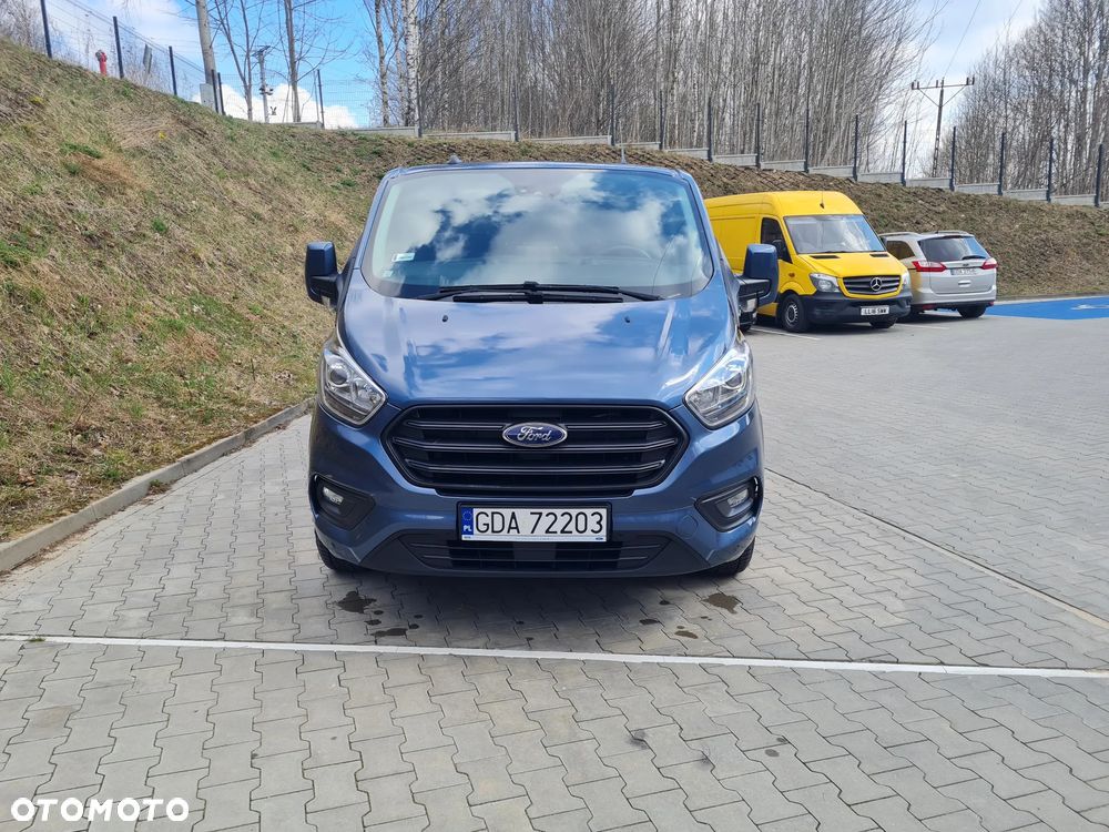 Ford Transit Custom - 3