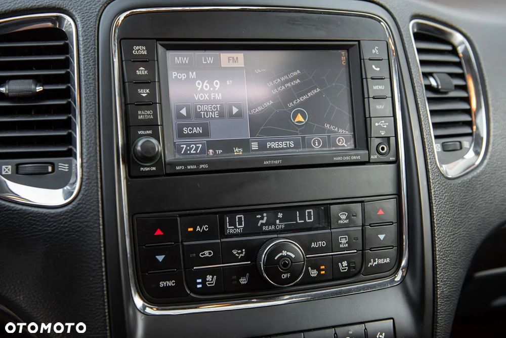 Dodge Durango - 19
