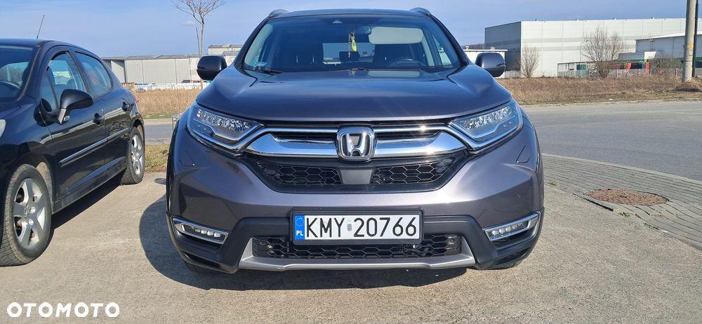 Honda CR-V - 2
