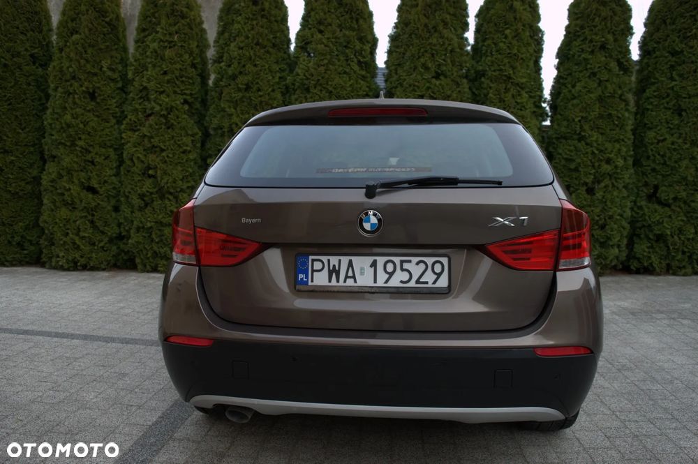 BMW X1 sDrive18d - 7