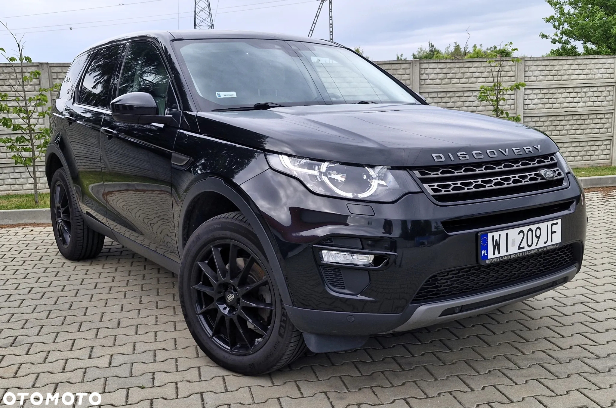 Land Rover Discovery Sport 2.0 Si4 SE - 3