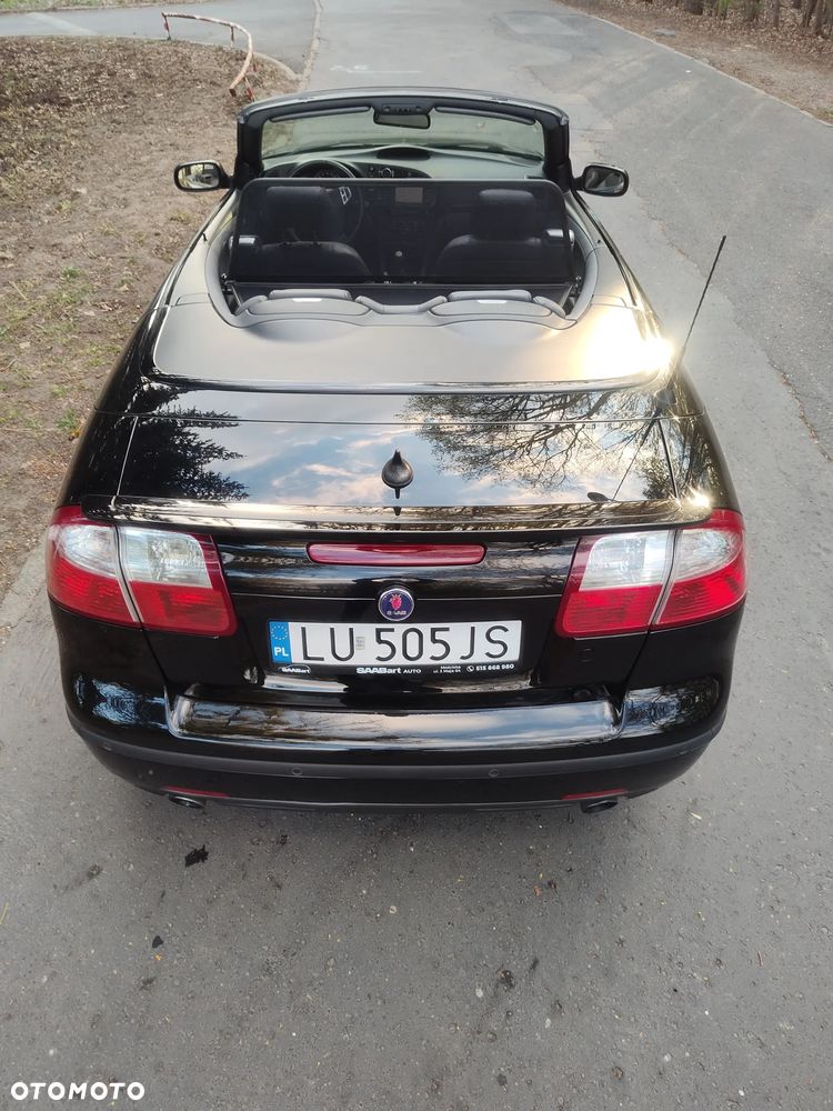 Saab 9-3 2.0 T Aero - 4