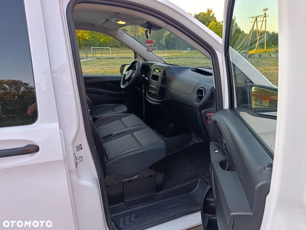 Mercedes-Benz Vito Tourer Lang EDITION - 29