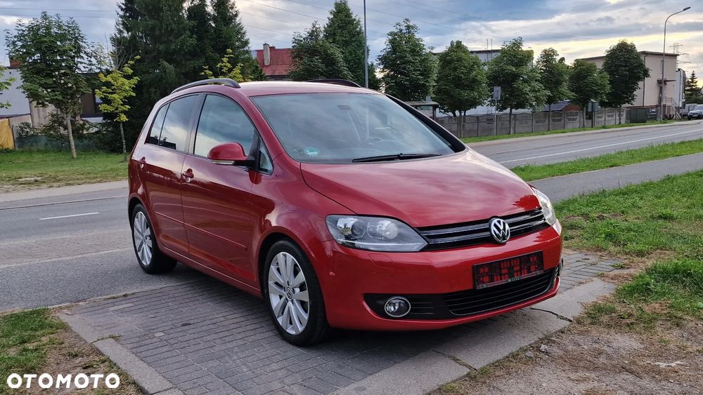 Volkswagen Golf Plus 2.0 TDI DPF Highline - 16