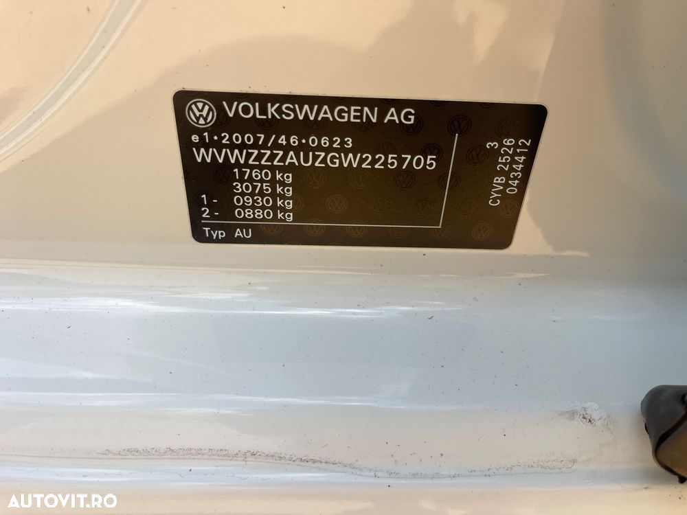 Volkswagen Golf 1.2 TSI BlueMotion Technology Lounge - 40