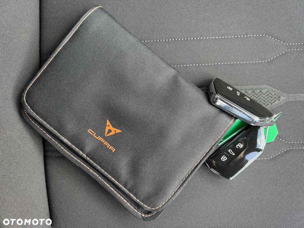 Cupra Formentor VZ 2.0 TSI 4Drive DSG - 34