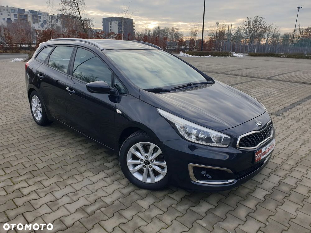 Kia Ceed 1.6 GDI Platinum Edition - 2
