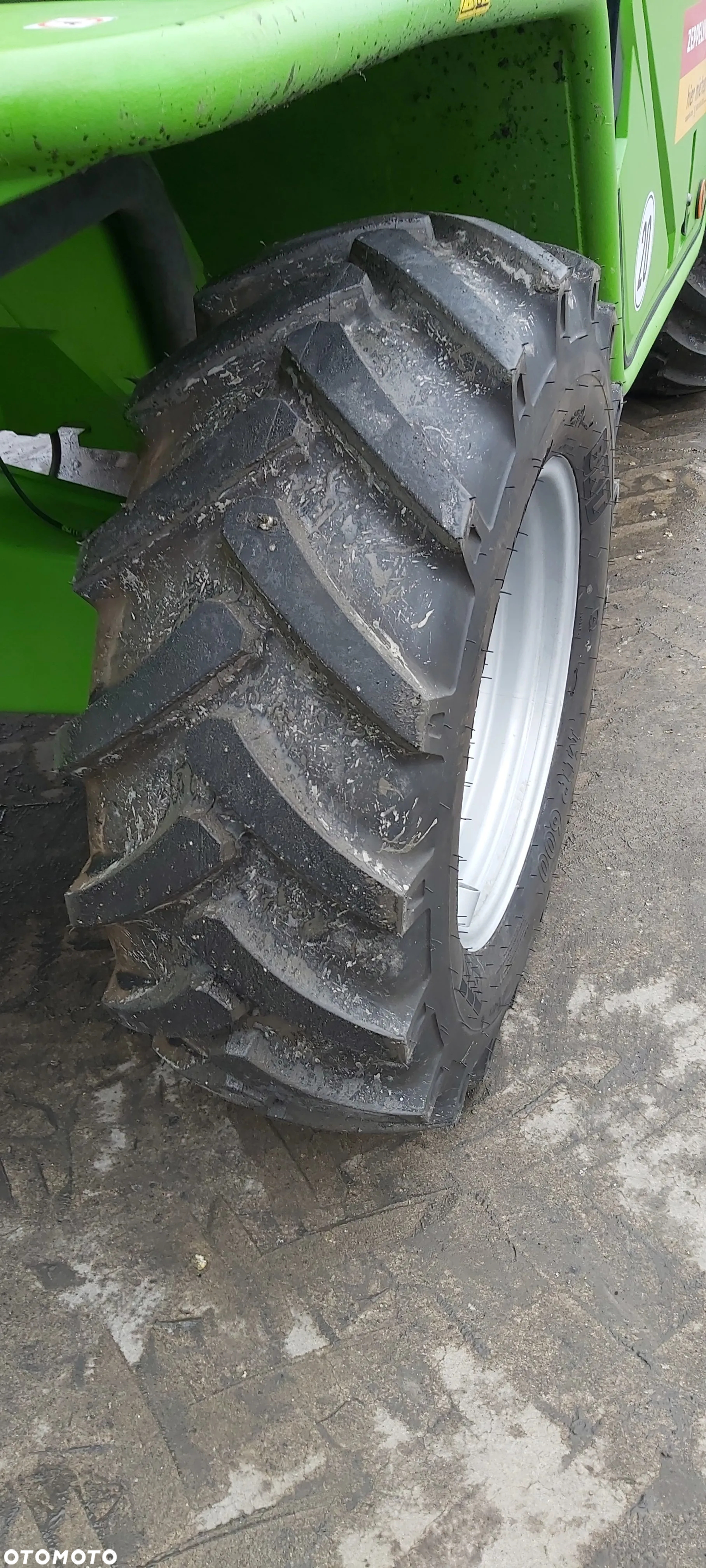 Merlo 40.17 - 10