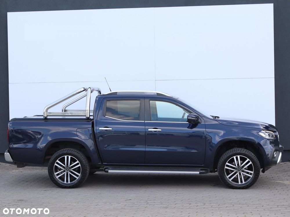 Mercedes-Benz Klasa X 250 d 4-Matic Progressive - 4