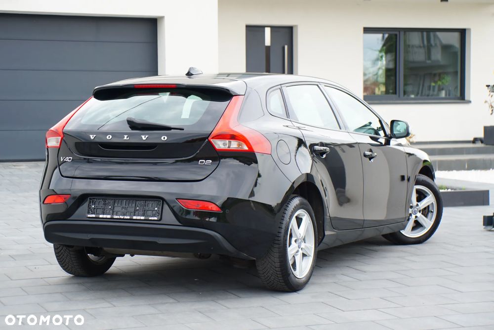 Volvo V40 D2 Linje You - 11