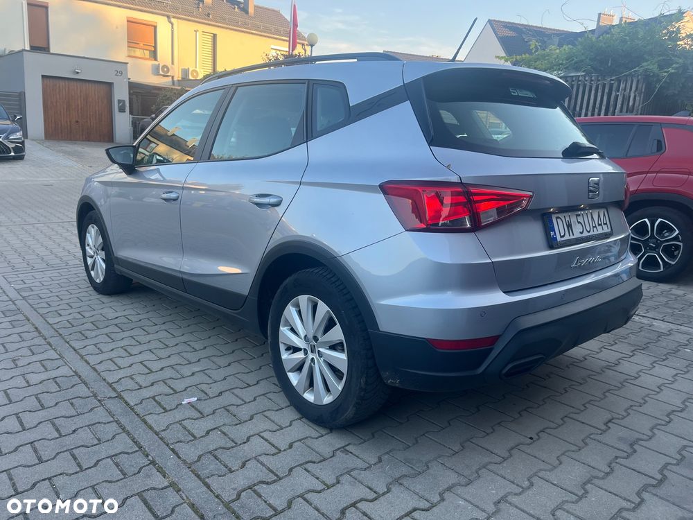 Seat Arona 1.0 TSI Style S&S - 7