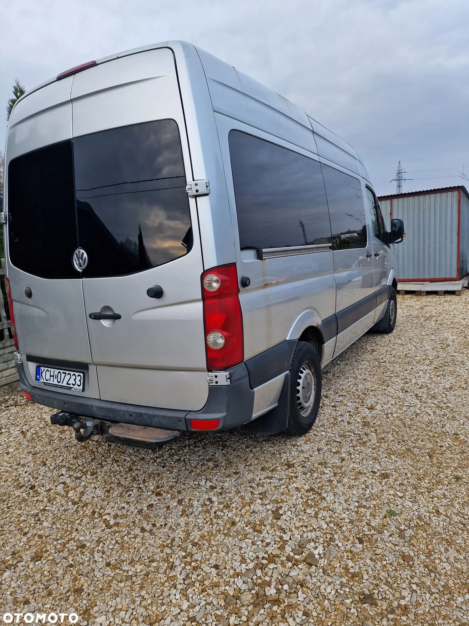 Volkswagen Crafter - 3