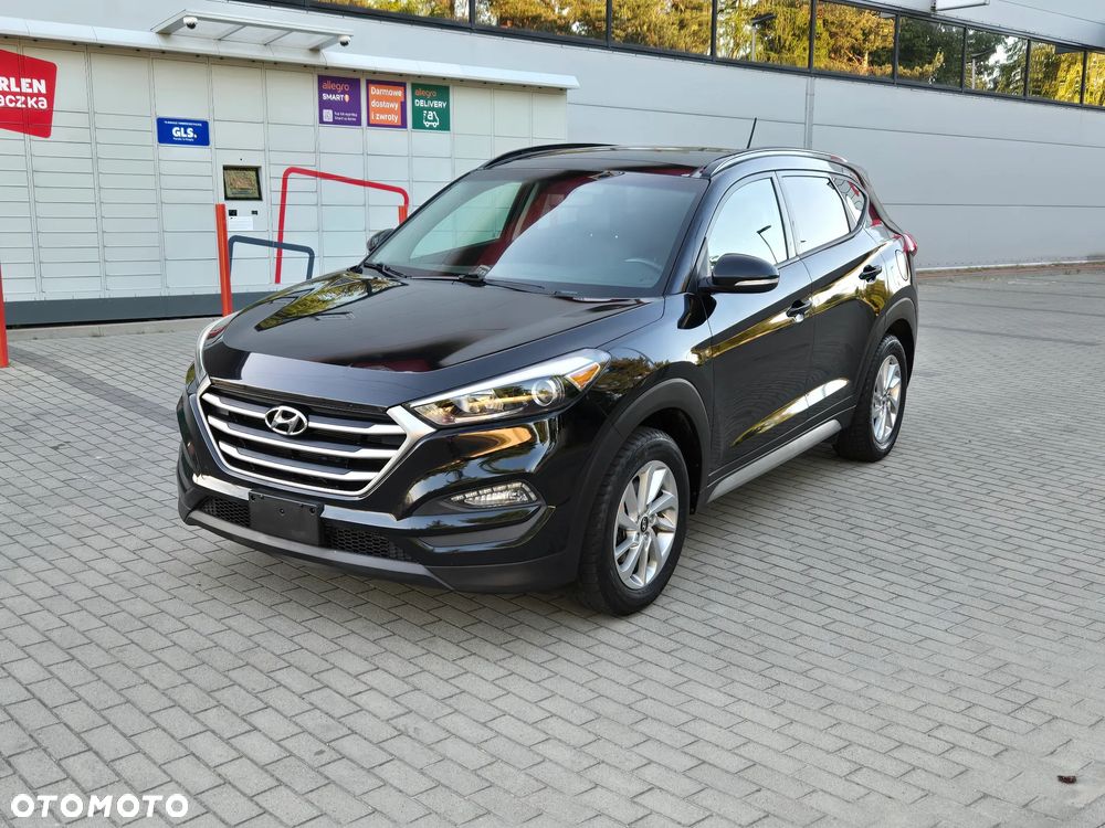 Hyundai Tucson - 13