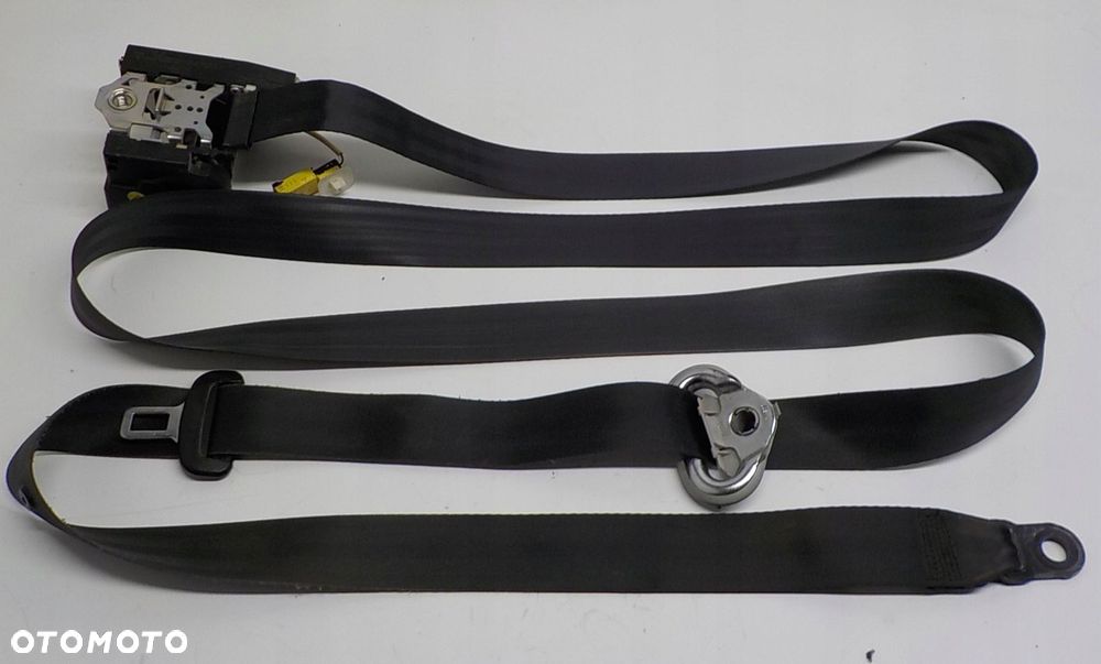 VW CADDY III PAS BEZPIECZEŃSTWA PRAWY 2K5857806B 34158544