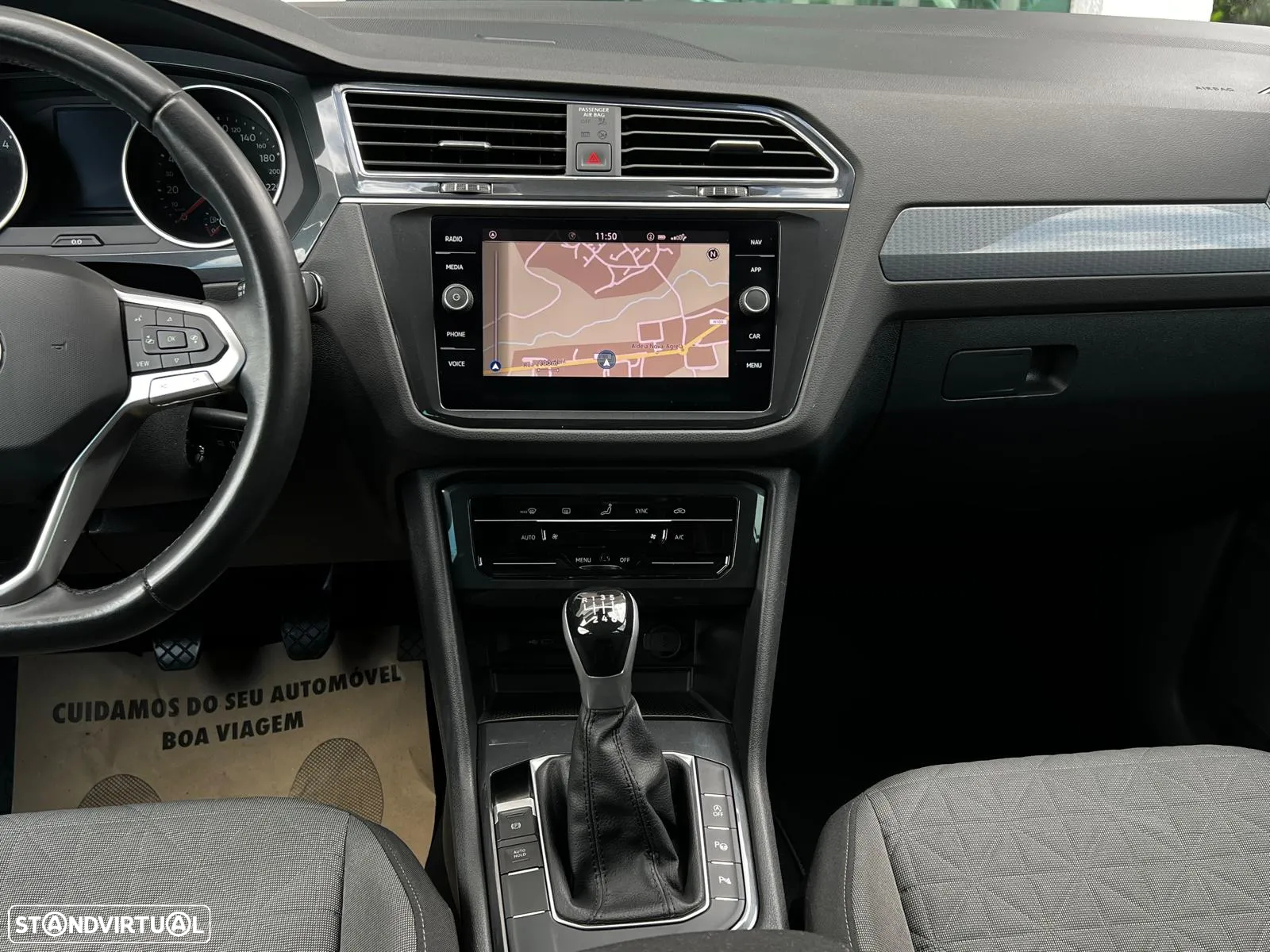 VW Tiguan 2.0 TDI Life - 36