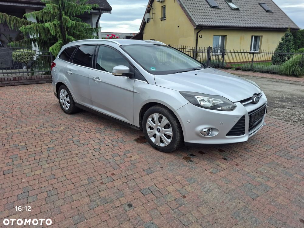 Ford Focus 1.6 EcoBoost Titanium - 5