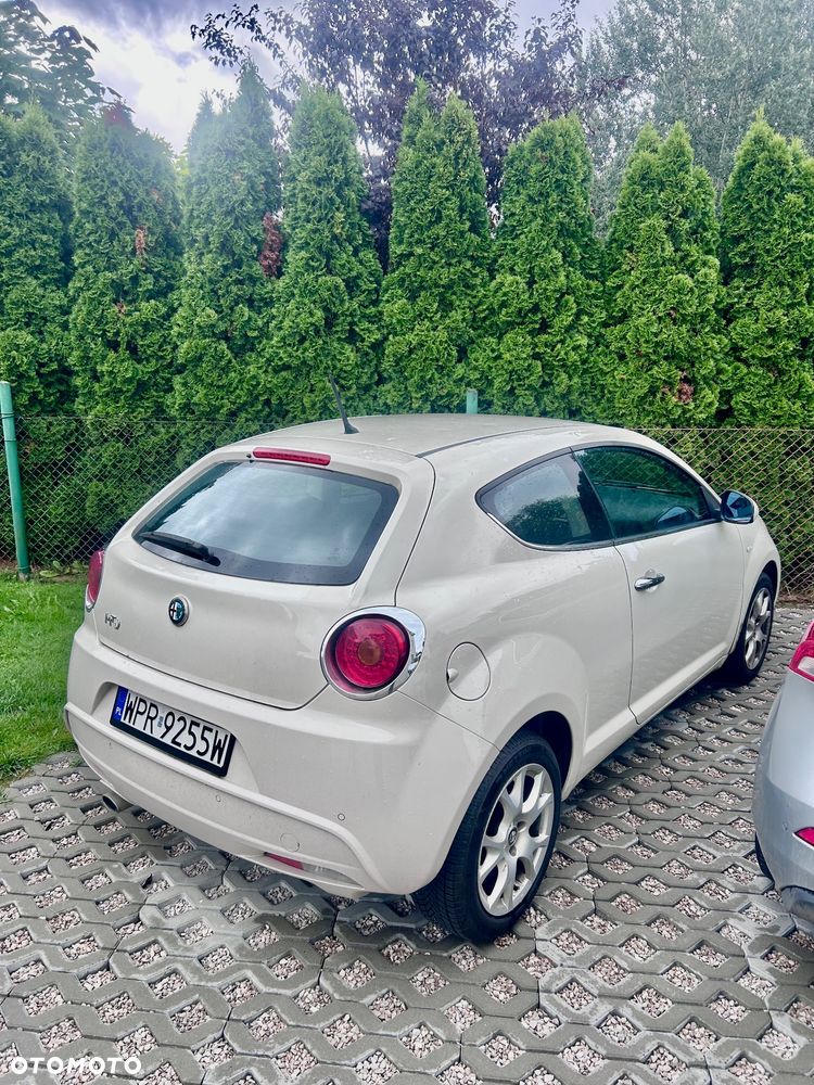 Alfa Romeo Mito - 1
