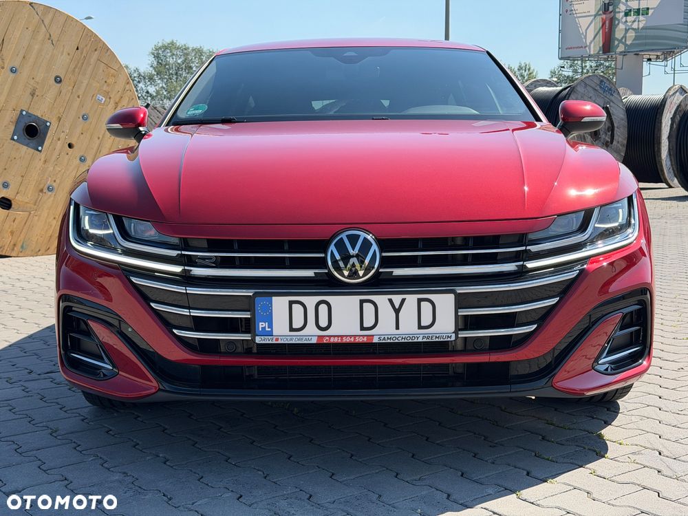 Volkswagen Arteon 2.0 TDI SCR 4Motion DSG R-Line - 7