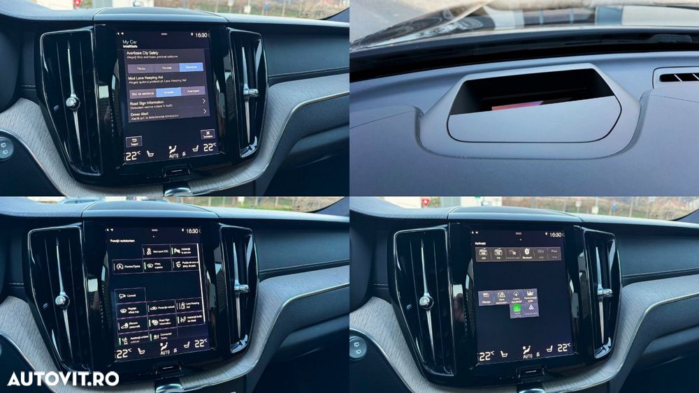 Volvo XC 60 D4 AWD Geartronic Inscription - 24