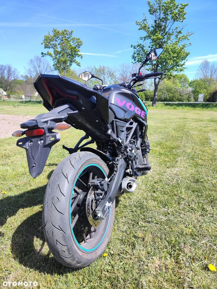 VOGE R125 - 4