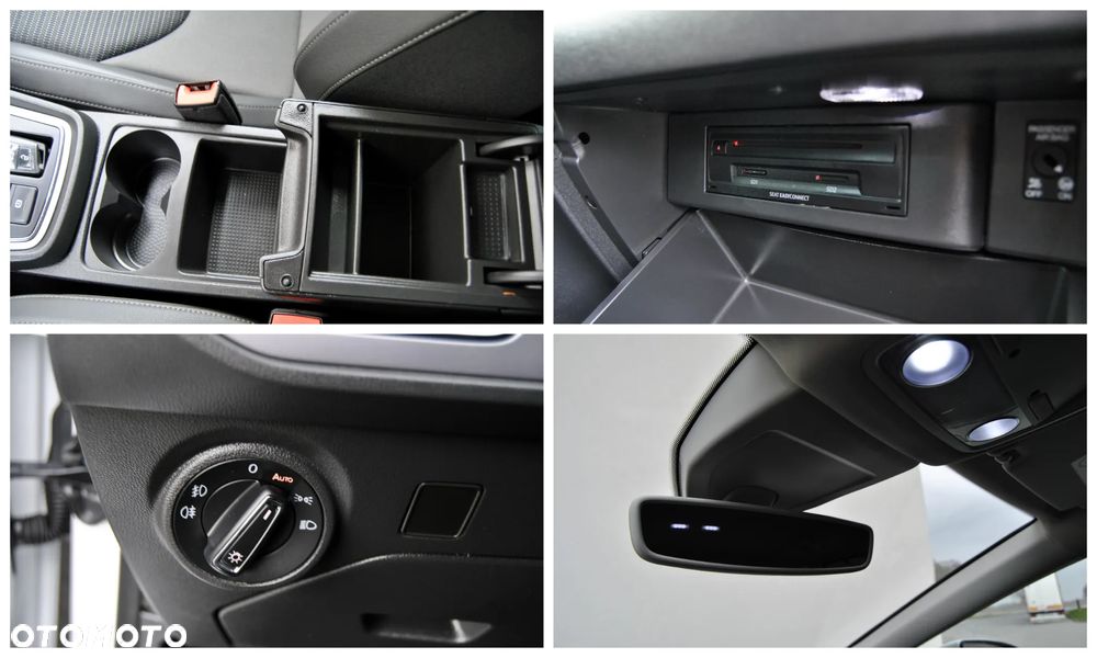 Seat Leon 2.0 TDI DPF Start&Stop DSG XCELLENCE - 36