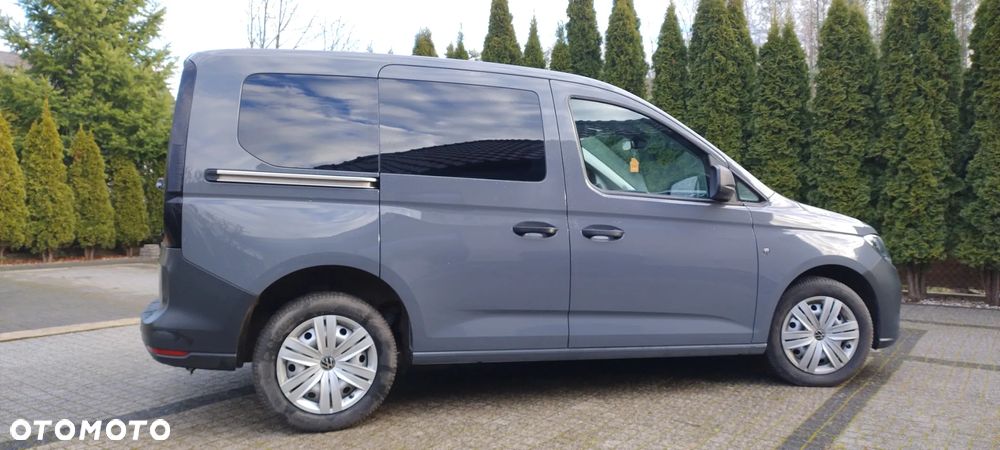 Volkswagen Caddy - 2