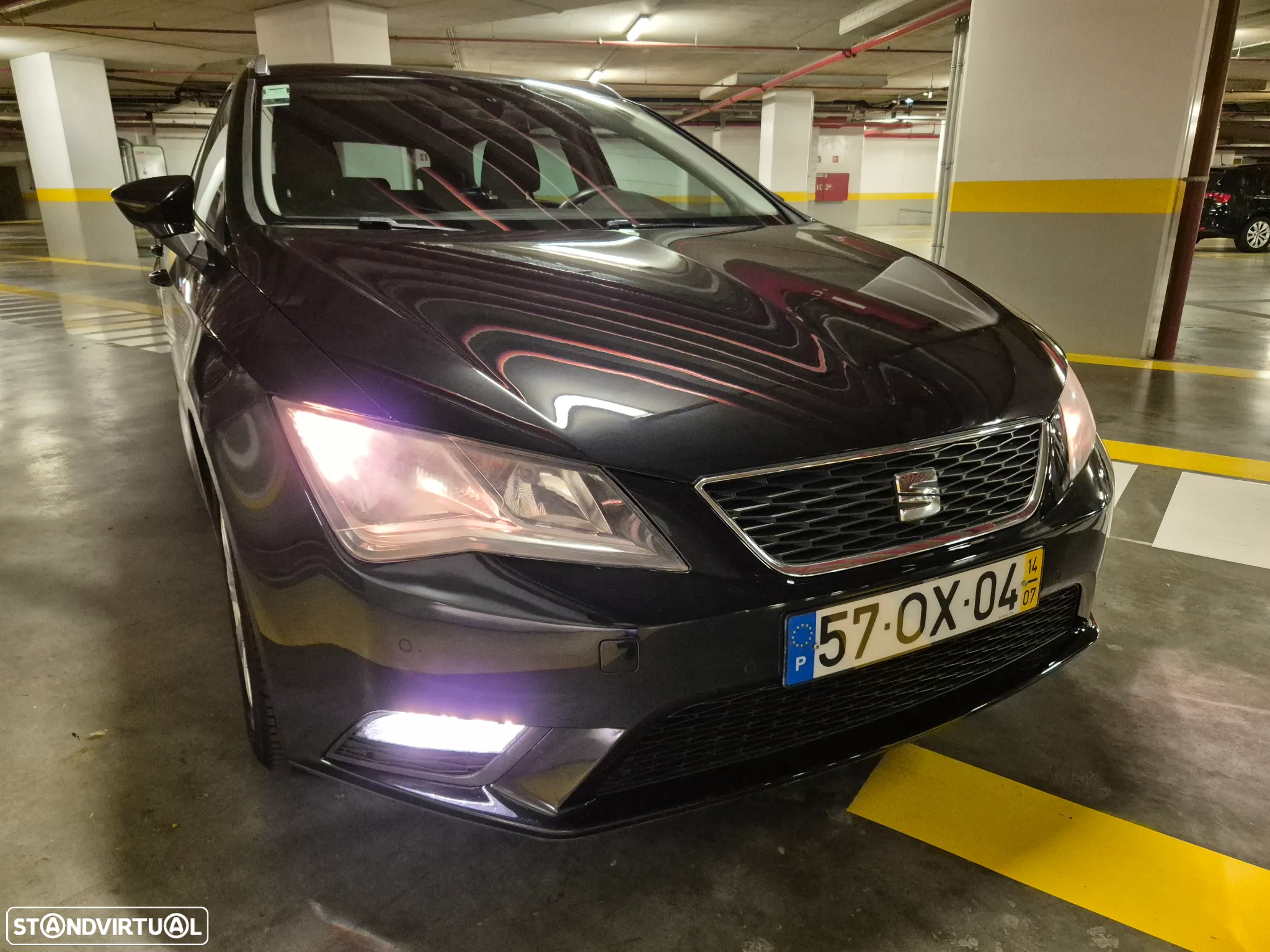 SEAT Leon ST 1.6 TDI Style Ecomotive - 7