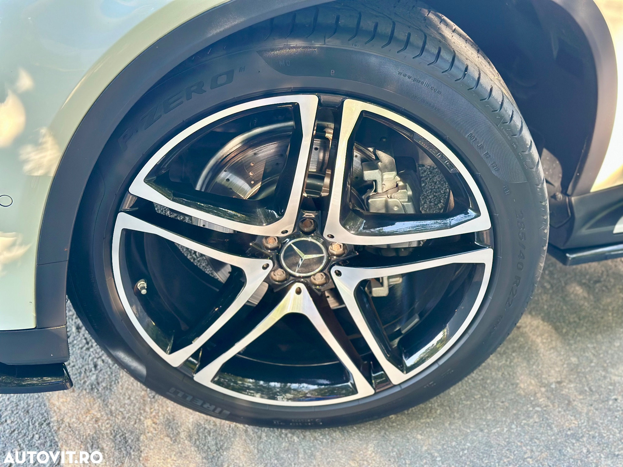Mercedes-Benz GLE Coupe 350 d 4MATIC - 7