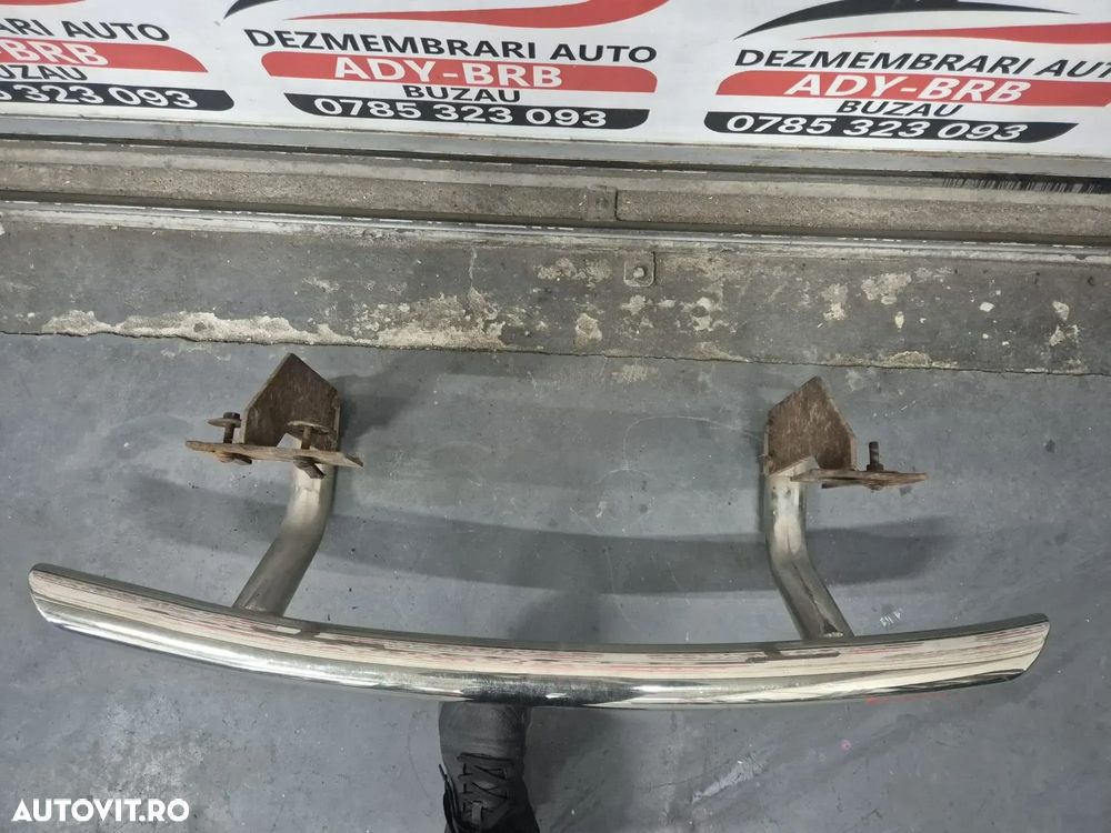 Bulbar bara spate Dacia Duster 2010-2017 - 1